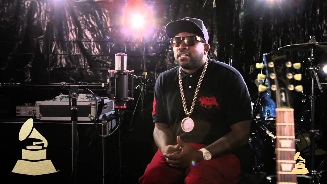Big Boi - Story Behind "Tremendous Damage" | GRAMMYs