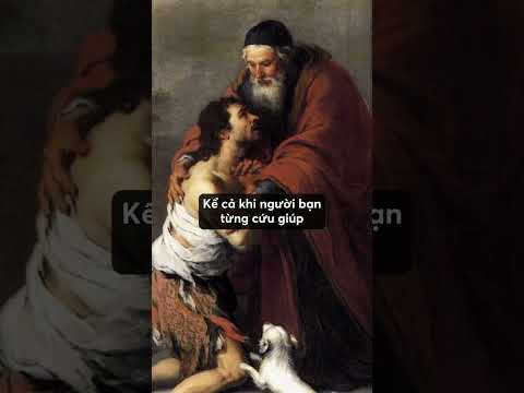 Đừng để sự vô ơn của người khác đánh cắp đi sự rộng lượng của bạn.