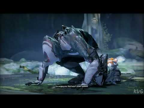 Warframe (2021) - Gameplay (PC UHD) [4K60FPS]