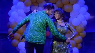 Ektu Lojja Chokhe | Souvik & Bohnni | Rhythm Musical Dance Academy