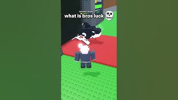 what is bro listening to 💀 #roblox #stealabrainrot #sab #funny