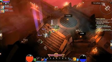 Jellyfish Surfing: Torchlight 2! The Death Bell Ring On Me Part 3