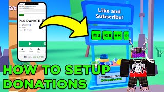 THE 7 SECRETS YOU NEED TO GET 10,000+ ROBUX ON ROBLOX PLS DONATE! 