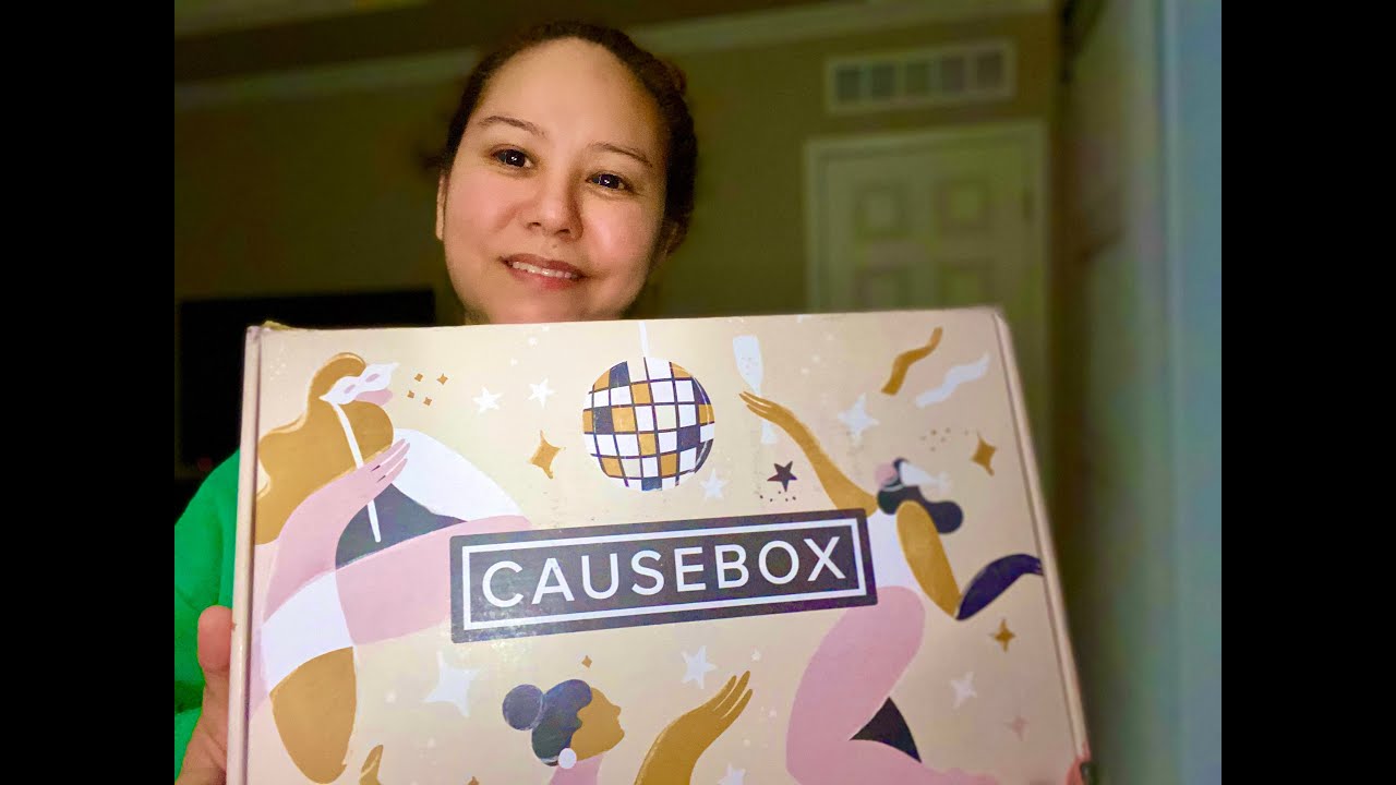 CAUSEBOX WINTER 2019