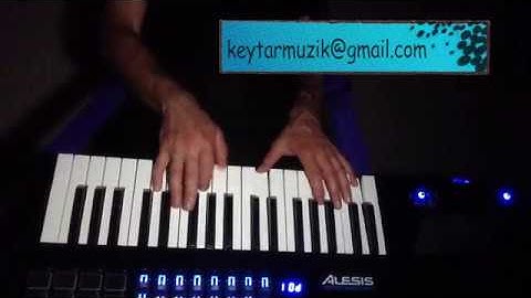 my keytar home video #7