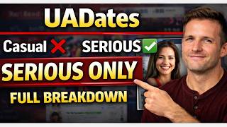 UADates Review: Is This Premium Dating Site Worth Your Money