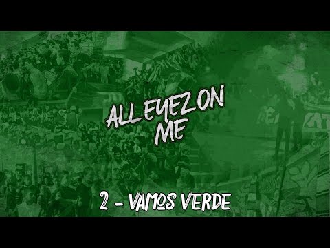 2TAN BOYS ALBUM ALL EYEZ ON ME 2 VAMOS VERDE