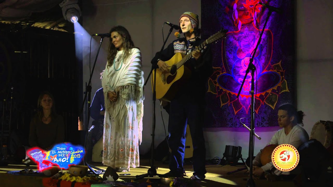 TODO EL MUNDO DICE AHO COLOMBIA 2015 / ALONSO DEL RIO / CON MI TABACO defensa y justicia