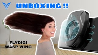 Unboxing Flydigi Wasp Wing