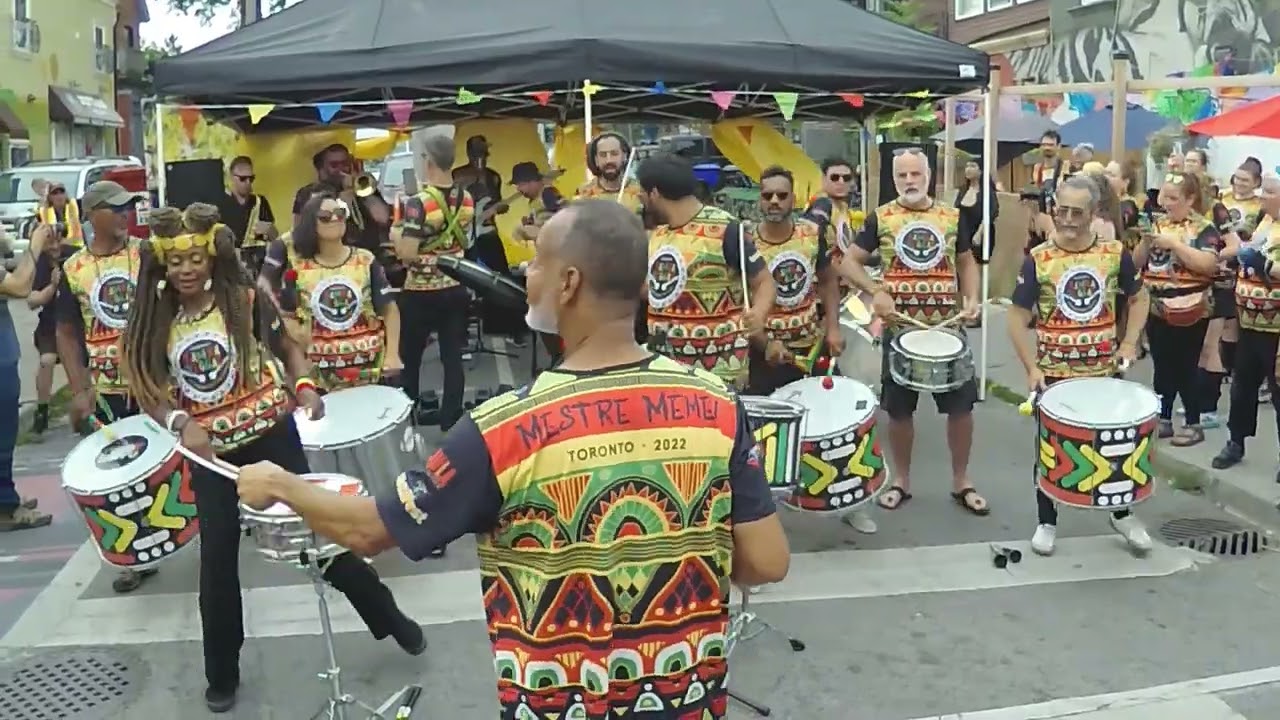 Toronto Samba Reggae Festival