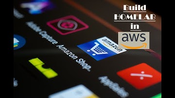 How to build HOMELAB for free in AWS - - Step-by-step guide