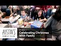 Celebrating with Family | Austin Vlog | HiHo Kids