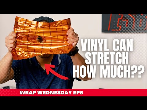 Does Vinyl Stretch