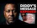 Diddy's Words To Gene Deal Expose His True Fear