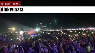 Inul hot bokeh OFF air  kab.MUKOMUKO BENGKULU