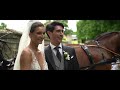 Film de mariage  malys et paul loup  chteau de farcheville