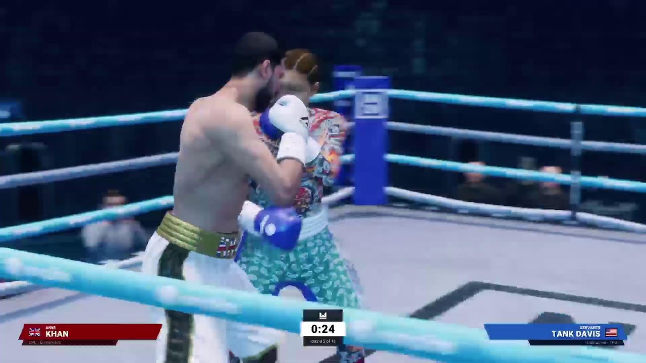 UNDISPUTED (2160 FPS) PS5