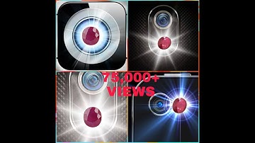 How to TEST NATURAL RUBY (YAQOT) AND GLASS FILLED RUBY with the HELP OF FLASH LIGHT within 30 second