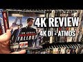 Mission Impossible: Fallout - 4K UltraHD Blu-ray Review