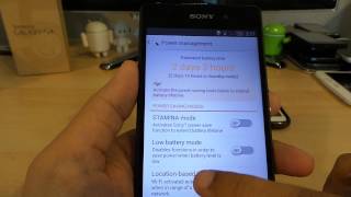 بالعربي مميزات وحركات سوني اكسبيريا زد تو Sony Xperia Z2 screenshot 5