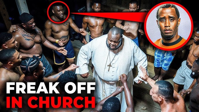 FBI New Discovery on Diddy Hosting an Ungodly Freak off Inside Megachurch