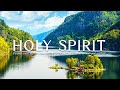 Holy spirit  prayer instrumental music deep focus 247  music for studying work and meditation