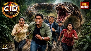 CID season 2 । New Episode X 110 । Sony TV। Netflix। Saiyad Masud Alam । Daya , abhjeet,purvi,s ।