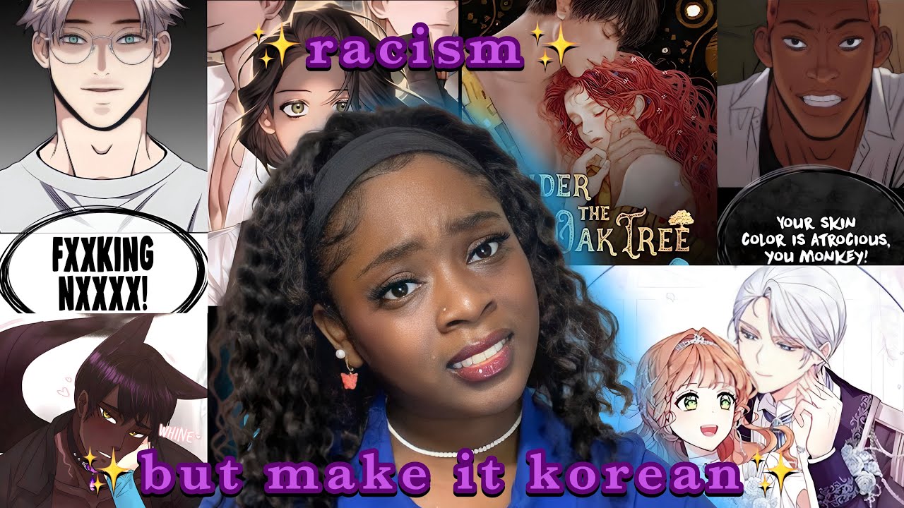 Manhwa is problematic, and here's why.