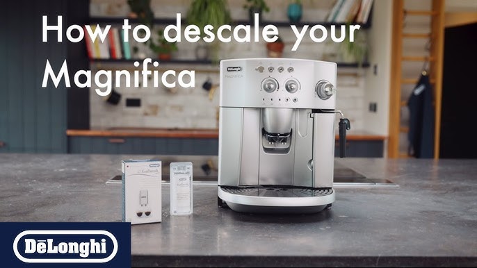 DeLonghi ESAM3300 Magnifica súperautomática cafetera/Espresso