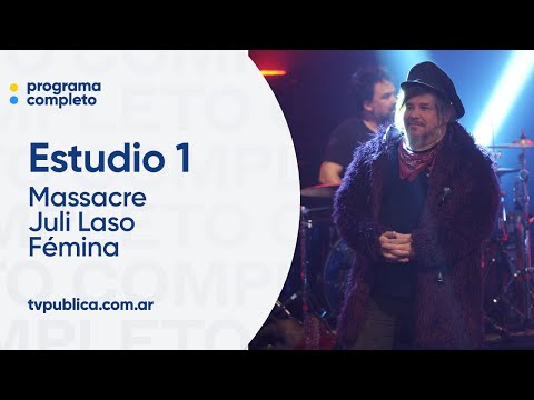 Massacre Fémina Y Juli Laso Estudio1 