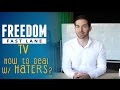 &quot;How Do You Deal with Haters?&quot; | #FFLTV Ep 9 QA