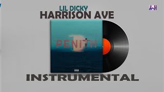 lil dicky  Harrison Ave instrumental