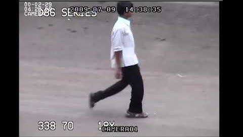 Video analytics_ Object tracking with PTZ camera integration