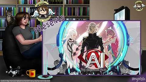 AI: The Somnium Files - Part 1