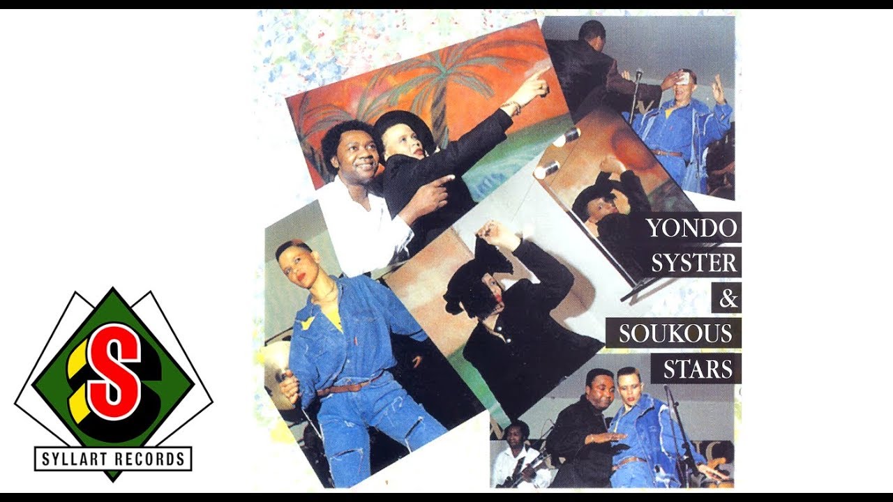 Download Yondo Syster & Soukous Stars - Bazo (audio)