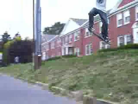 skateboarding - chris dwyer