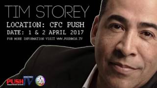 TIM STOREY AT CFC PUSH APRIL 2017