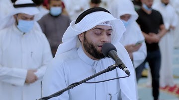 سورة النبأ آيات عظيمة مؤثرة من تلاوات رمضان ١٤٤٢هـ 2بصوت القارئ أحمد النفيس