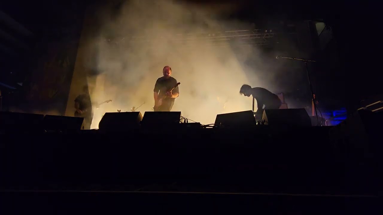 Explosions in the Sky Jannus Live St Pete FL 