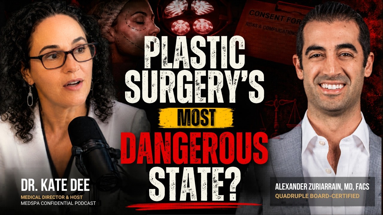 ・裁断済 外傷形成外科 Emergency Plastic Surgery Florida's Plastic Surgery Problem (Who's Actually in Charge?) ft