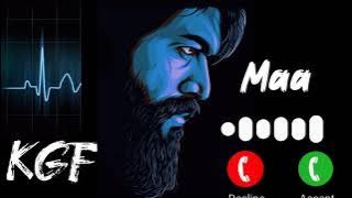 KGF Ringtone 💕 || KGF Mom Theme || Best Ringtone 2021