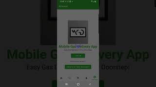 Mobile Gas Delivery App: Gas-On-The-Go screenshot 3