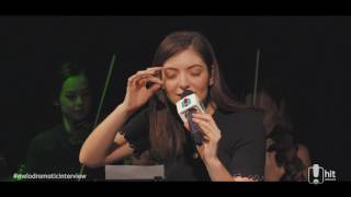 Con students give Lorde the green light