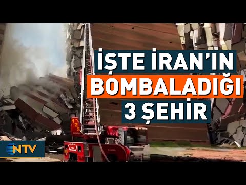 İran, İsrail'in Bu