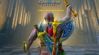 Old PB 116,172 Developers Challenge Highlights No Deaths Show Me Mastery God of War Ragnarok DLC
