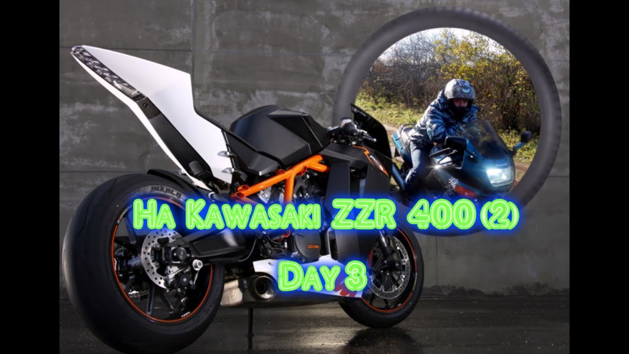 Сузуки ззр 400