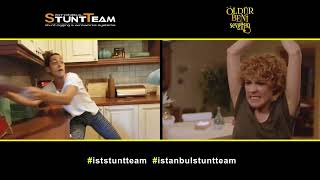 Öldür Beni Sevgilim Kamera Arkası Fight Choreography