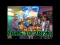 15.10.28(水) ゴゴモンズ