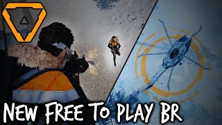 First Win\/Impressions | Ring of Elysium | F2P Snowboarding BR