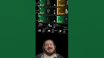 Foam Eclipse - Build Overview - The legendary support - Division 2